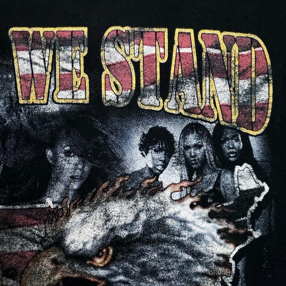 VTG United We Stand What More Can I Give Concert Michael Jackson Mariah Carey - Picture 10 of 16